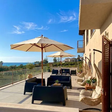 Le Tenute Di Punta Bianca Bed & Breakfast Agrigento