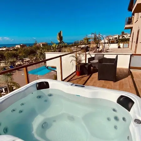 Le Tenute Di Punta Bianca Agrigento
