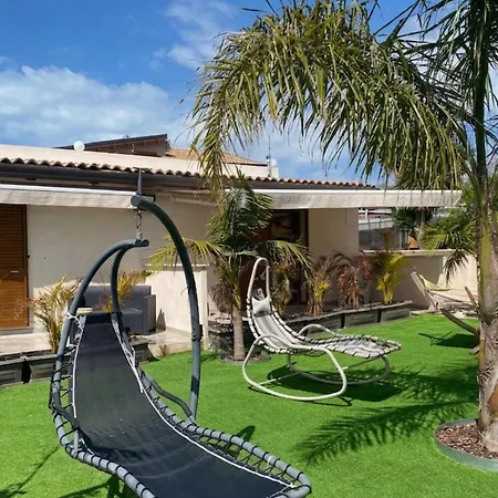 Le Tenute Di Punta Bianca Bed & Breakfast *