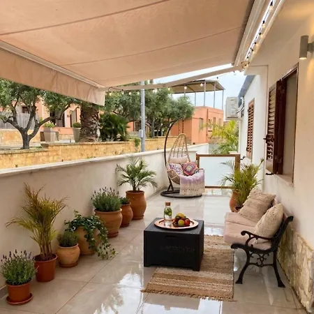 Bed & Breakfast Le Tenute Di Punta Bianca *
